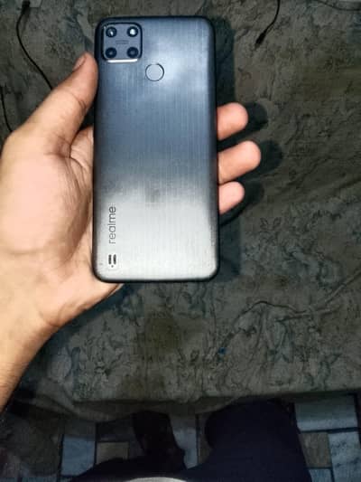 Realme C25Y