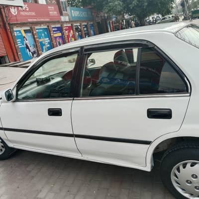 Honda City 2002