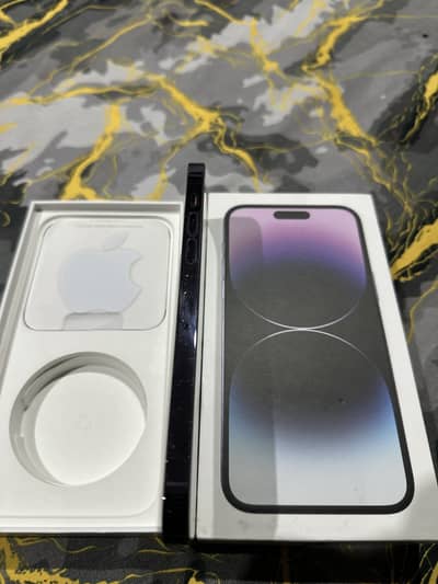 Apple iPhone 14 Pro Max PTA APPROVED