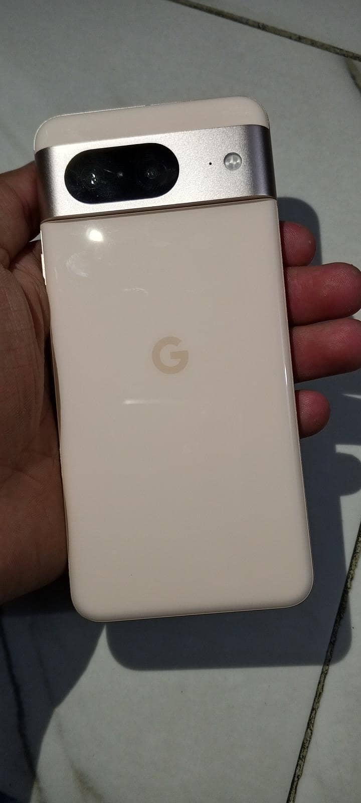 Google Pixel 8 3