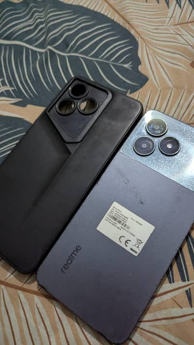 Realme Note 50