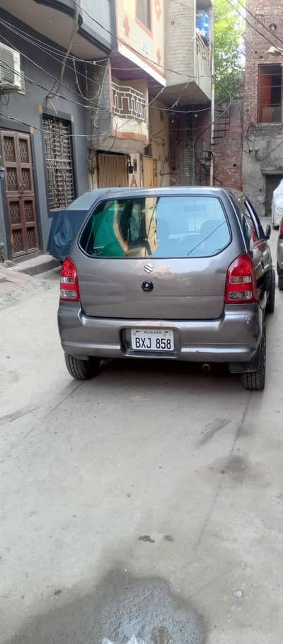 Suzuki Alto 2010