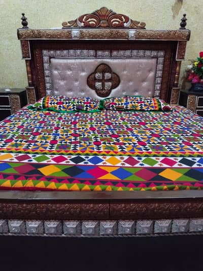 Bed set reasonable price