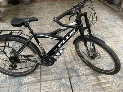 PLUS CXT 21 Speed Mountain Bike | Disc Brakes | Excellent Condition