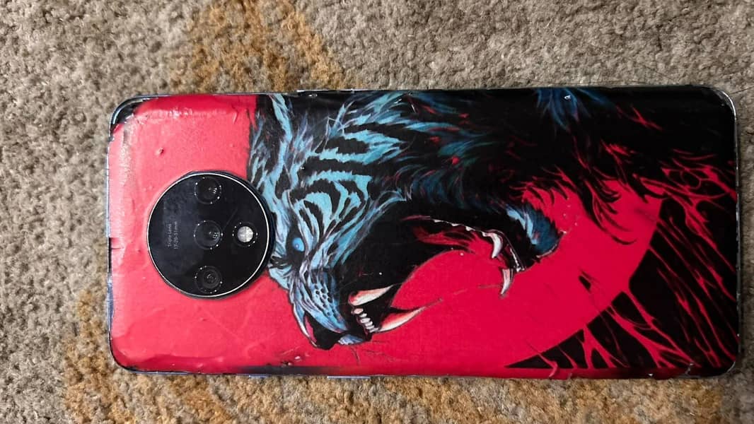 One plus 7t 0