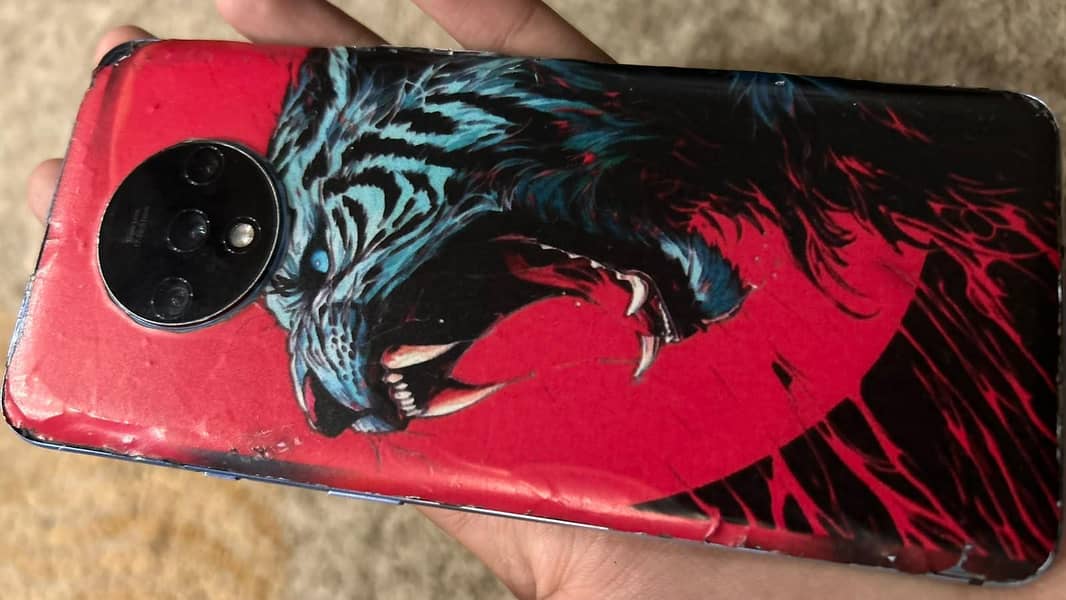 One plus 7t 4