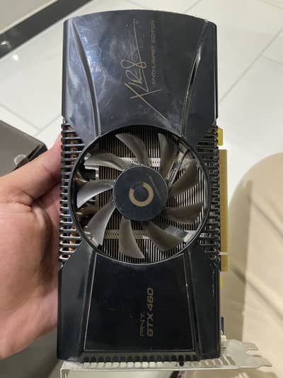 GTX 460