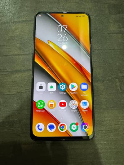 Xiaomi Poco F3