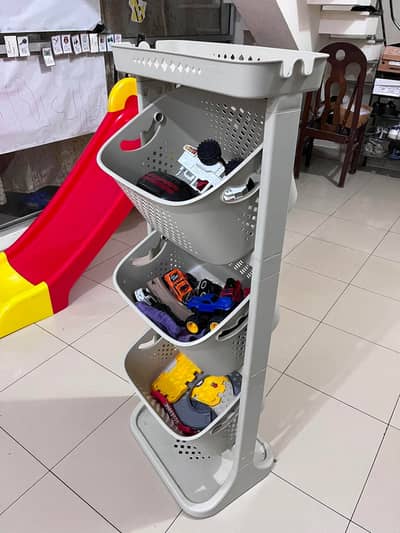 Laundry Basket for 3000