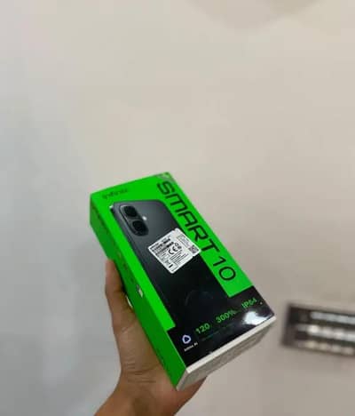 INFINIX SMART 10 03206487183