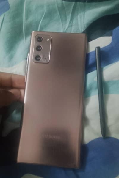 Samsung note 20