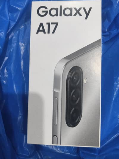 Samsung Galaxy A17 8/256