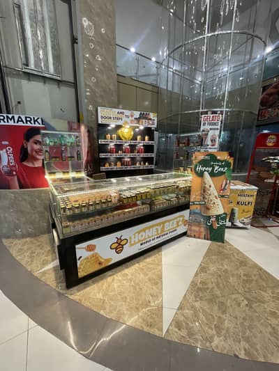 Running Shop in Mehria Mall for sale