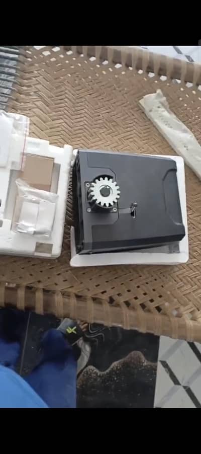 sliding door automation kit