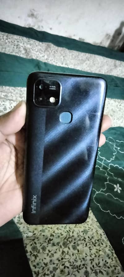 Infinix Smart 5 Pro