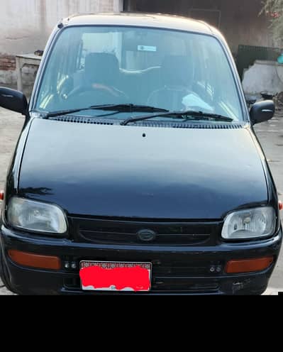 Daihatsu Cuore 2008