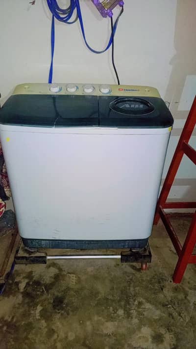 Dawlance washing machine