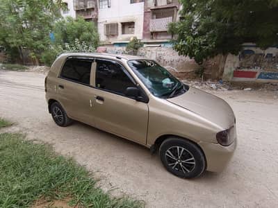 Suzuki Alto 2005