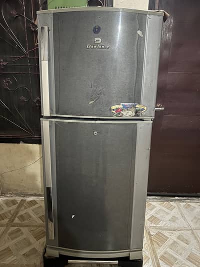 Dawlance fridge 2 door.