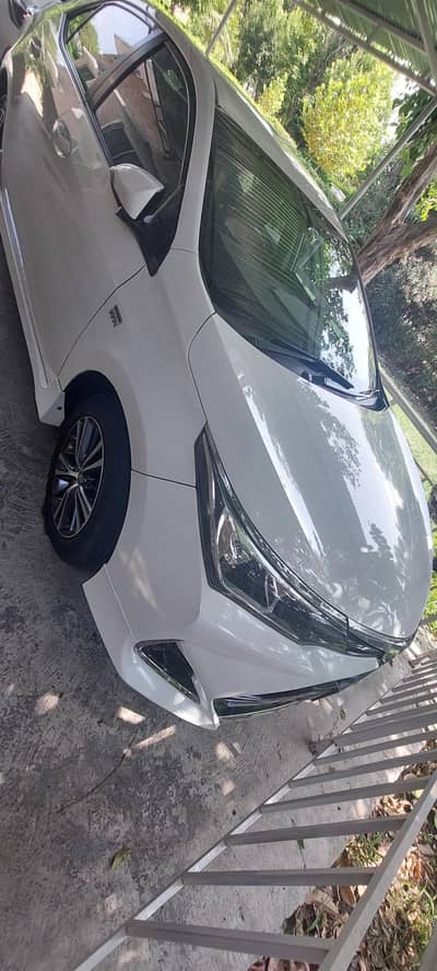 Altis out class condition for sale