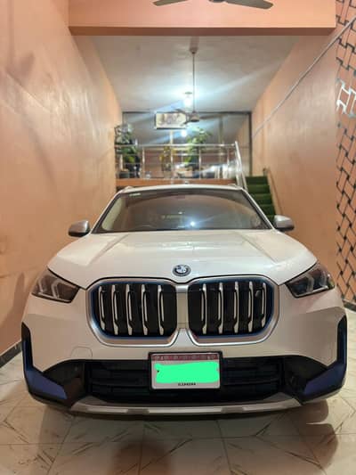 BMW X1 2024