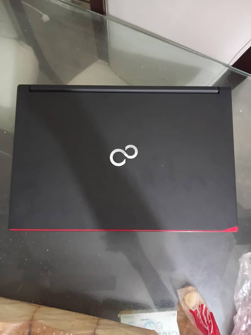 Fajitsu 3