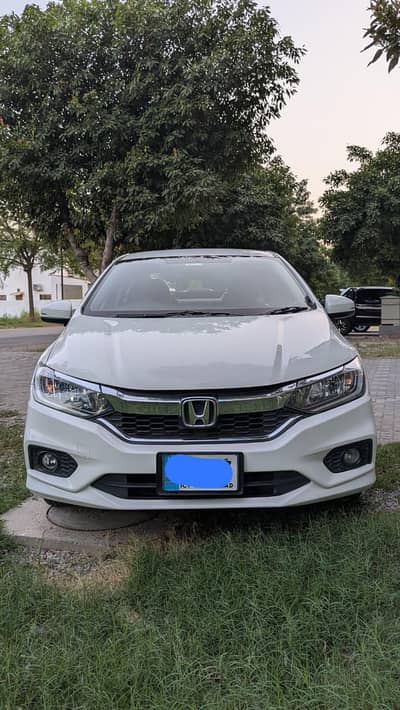 Honda City Aspire 2022