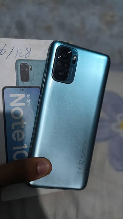 Xiaomi Redmi Note 10