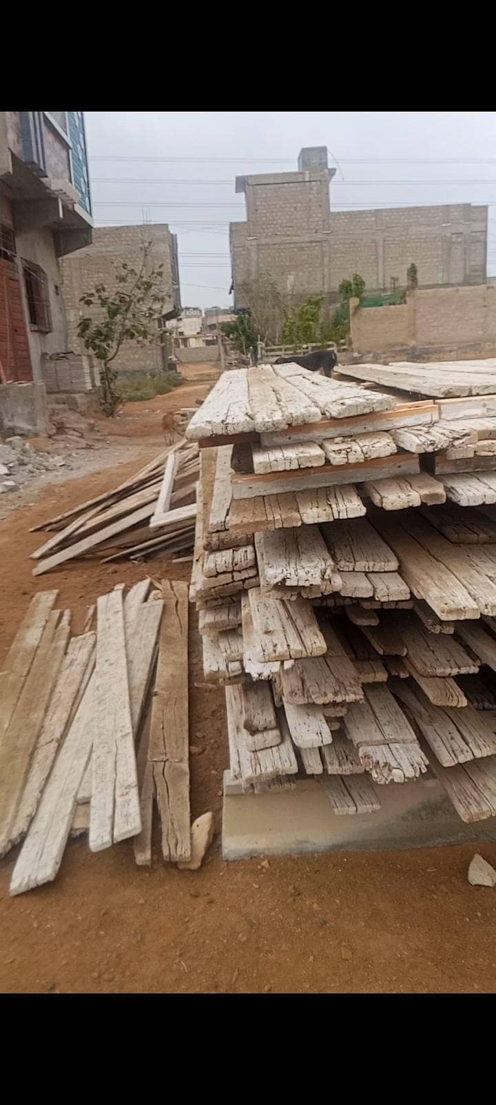 Shuttering set 0