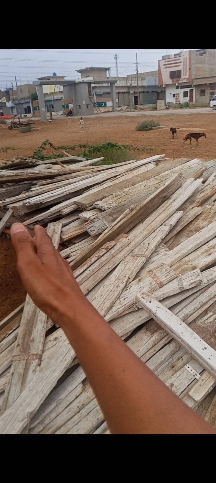 Shuttering set 1