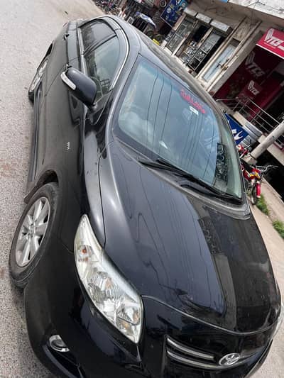 Toyota Corolla Altis 2010