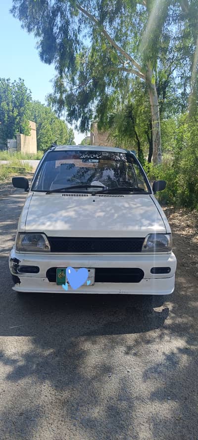 Suzuki Mehran VX 2006
