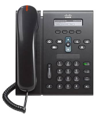 Cisco Unified IP Phone 6921 (CP-6921)