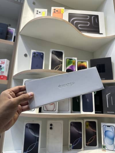 APPLE WATCH SERIES 11 46MM