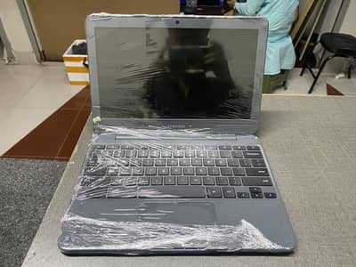 SAMSUNG ORIGINAL CHROMEBOOK PLAYSTORE SUPPORTED 6 to 8 HOURS BATTERY