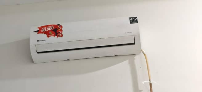 Delwlanc 1.5 ton  inverter split AC_used for sale