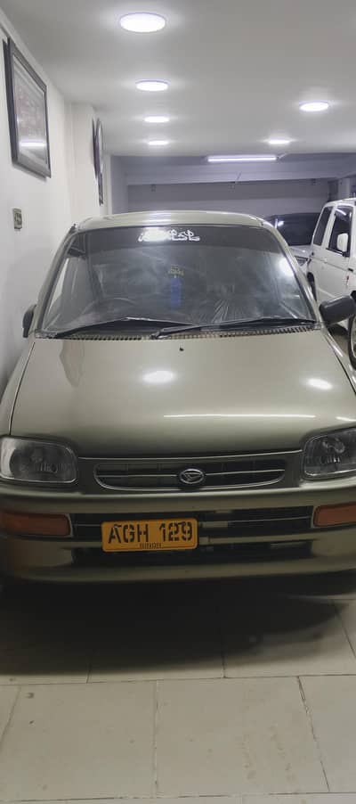 coure cx automatic model 2004 own engine Good condition