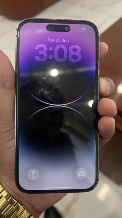 Apple iPhone 14 Pro