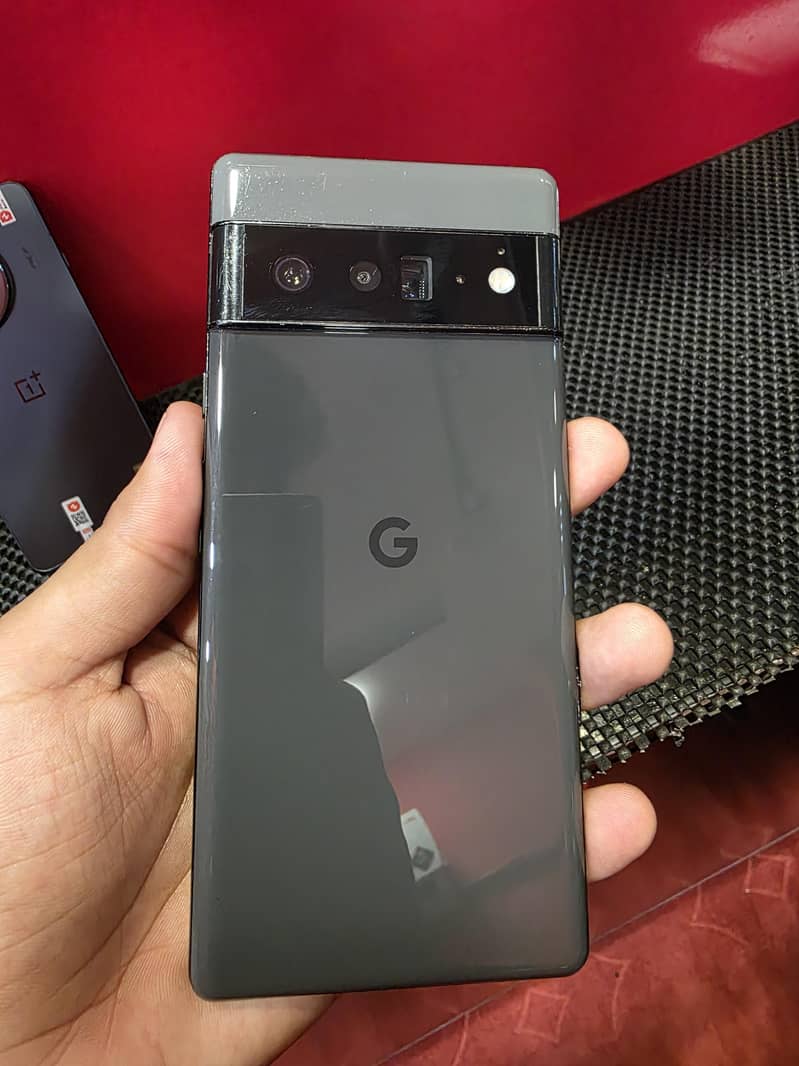 Google Pixel 6 Pro 0