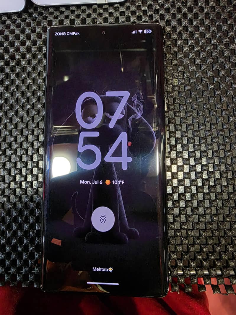 Google Pixel 6 Pro 6