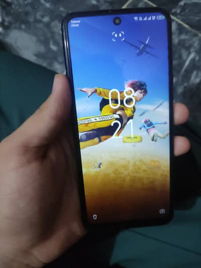 Infinix Hot 12