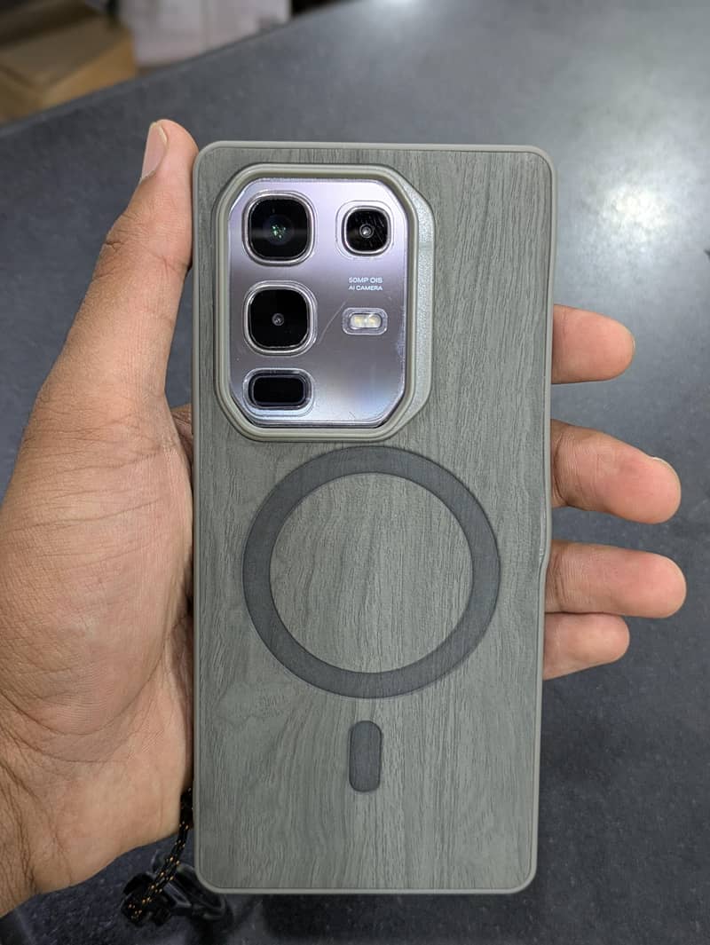 Infinix Note 50 0