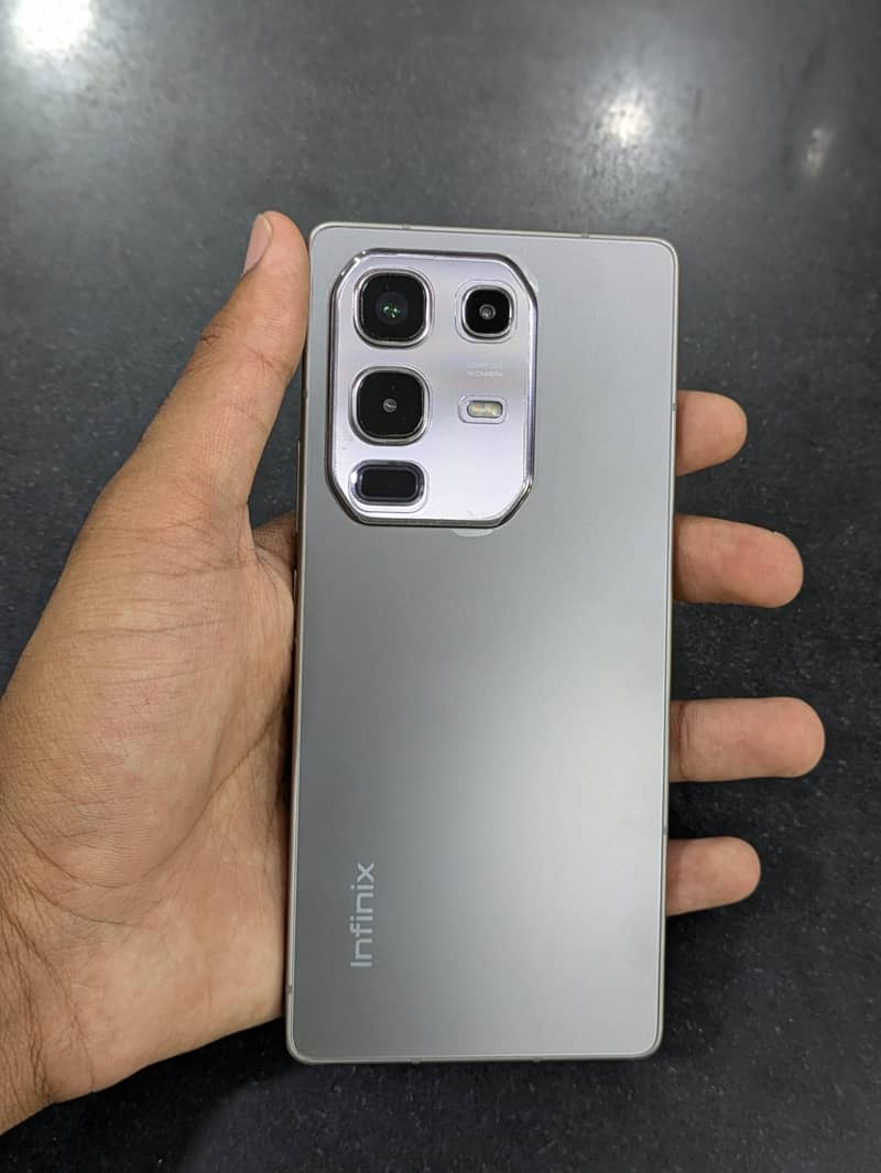 Infinix Note 50 1