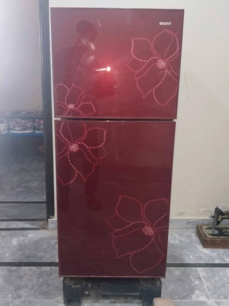 ORIENT fridge medim 0