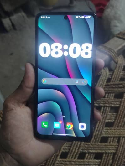 Xiaomi Redmi Note 13  panle change