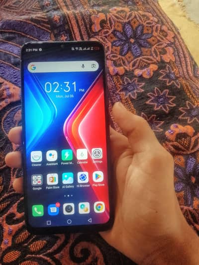 INFINIX HOT 11 PLAY 4/64  Official pta APPOVED