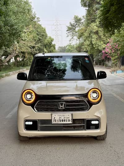Honda N One 2021