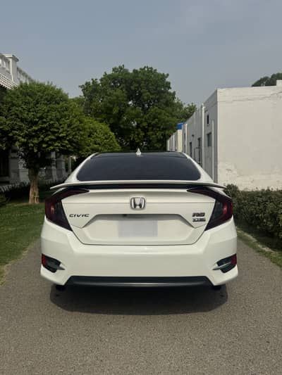 Honda Civic RS Turbo 1.5 2019