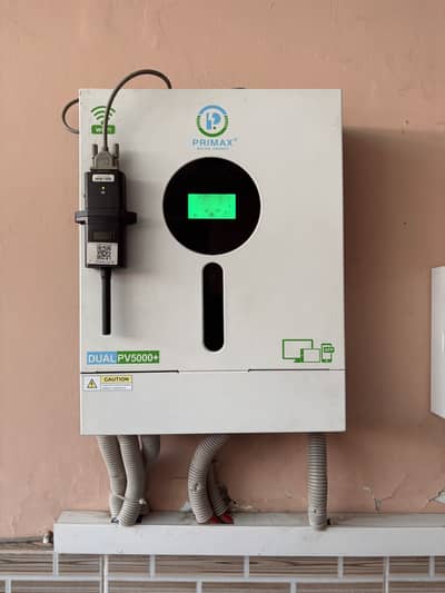 Primax Hybrid 3.6kw Inverter PV5000+