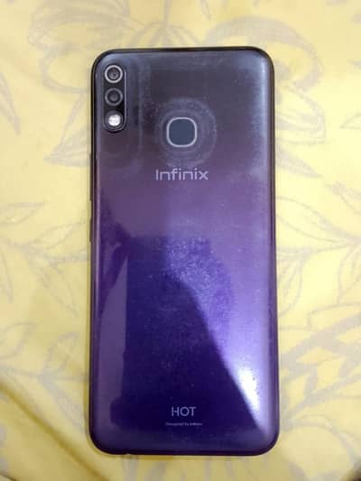 Infinix Hot 8 Lite